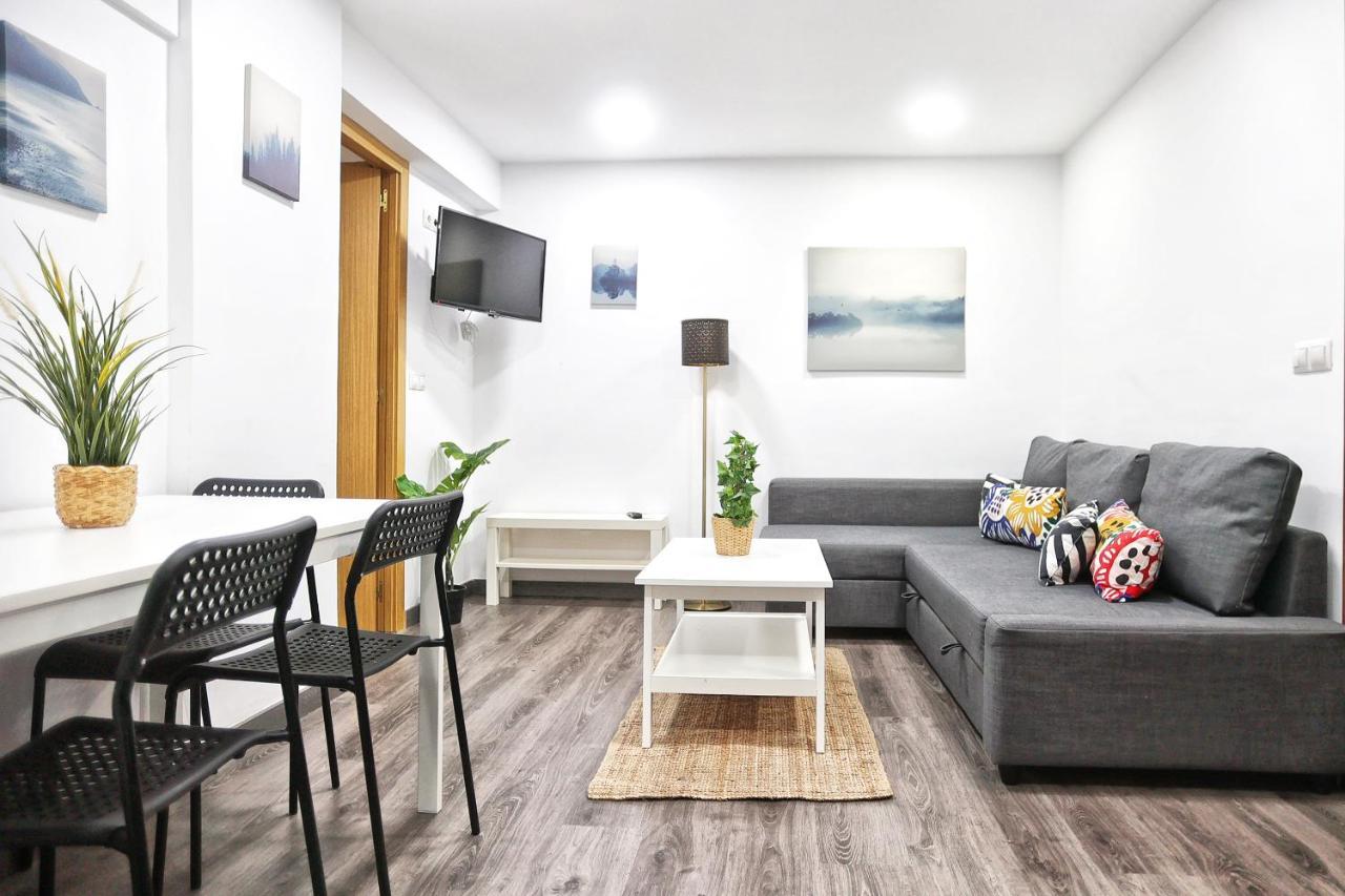 Holidays2malaga Goya - Zona Huelin & 500 Mts De La Playa Apartament Malaga